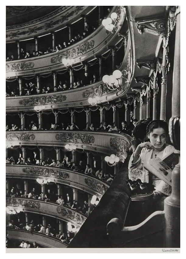 Premier at La Scala - Milan