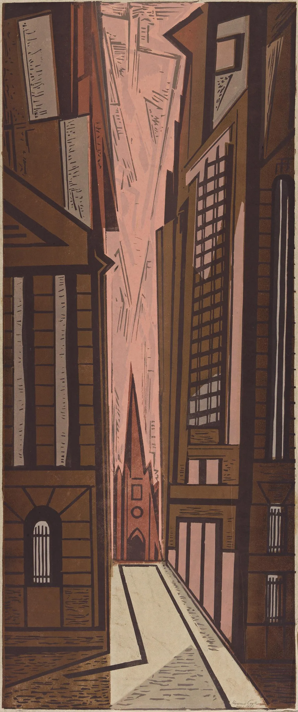 Trinity Church (New York) (Duffy 217)