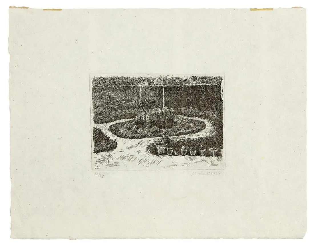 Il Giardino di via Fondazza