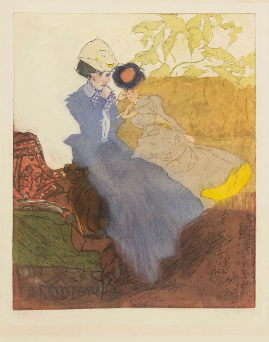La Cigarette (Ginestet / Pouillon, 59)