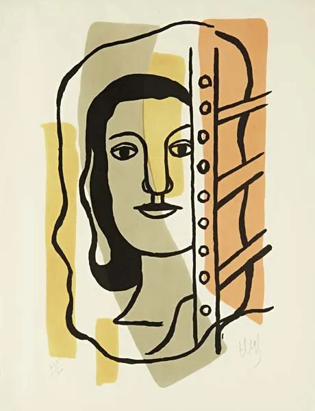 TETE DE FEMME