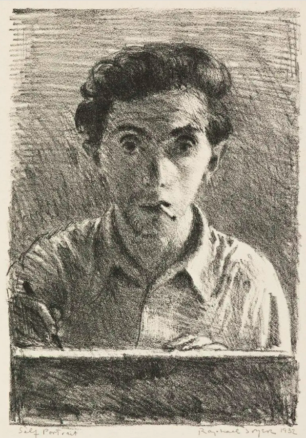 Self Portrait