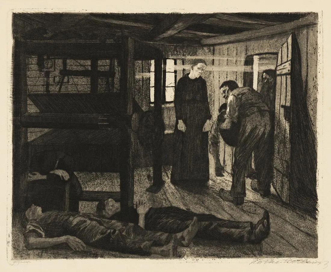 Ende (Klipstein 37; Knesebeck 38)
