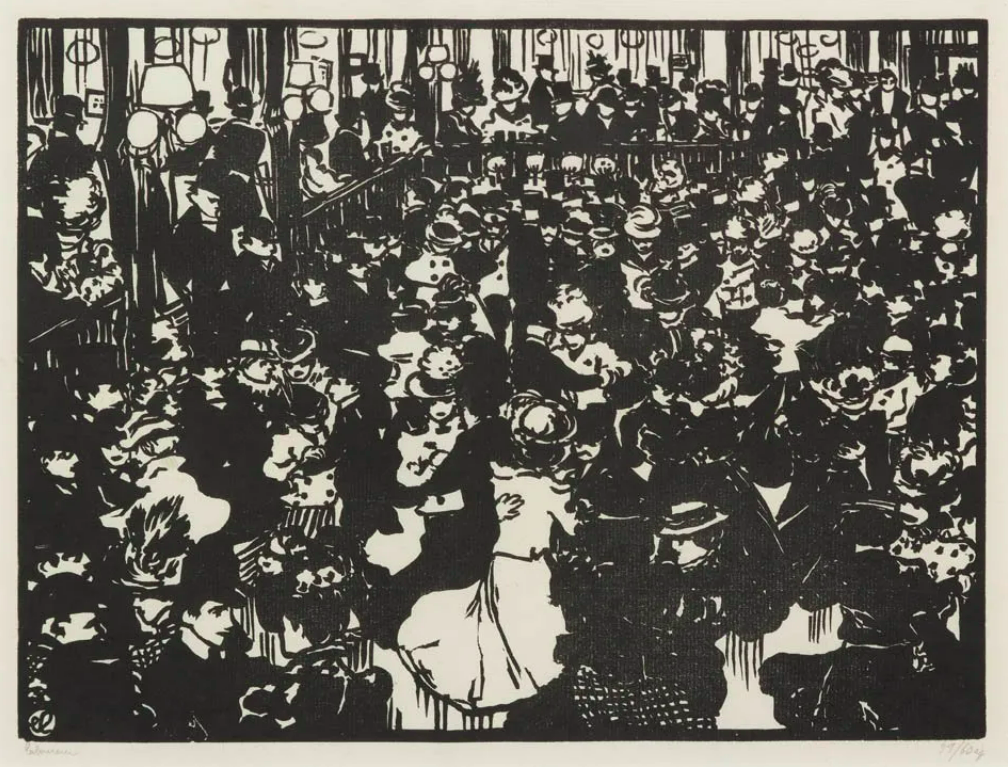 Le Bal Bullier