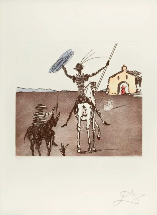The Impossible Dream (Field 80)
