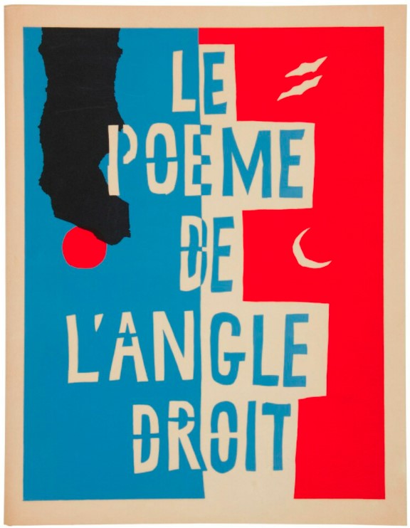 Le Poeme de L'angle Droite Portfolio
