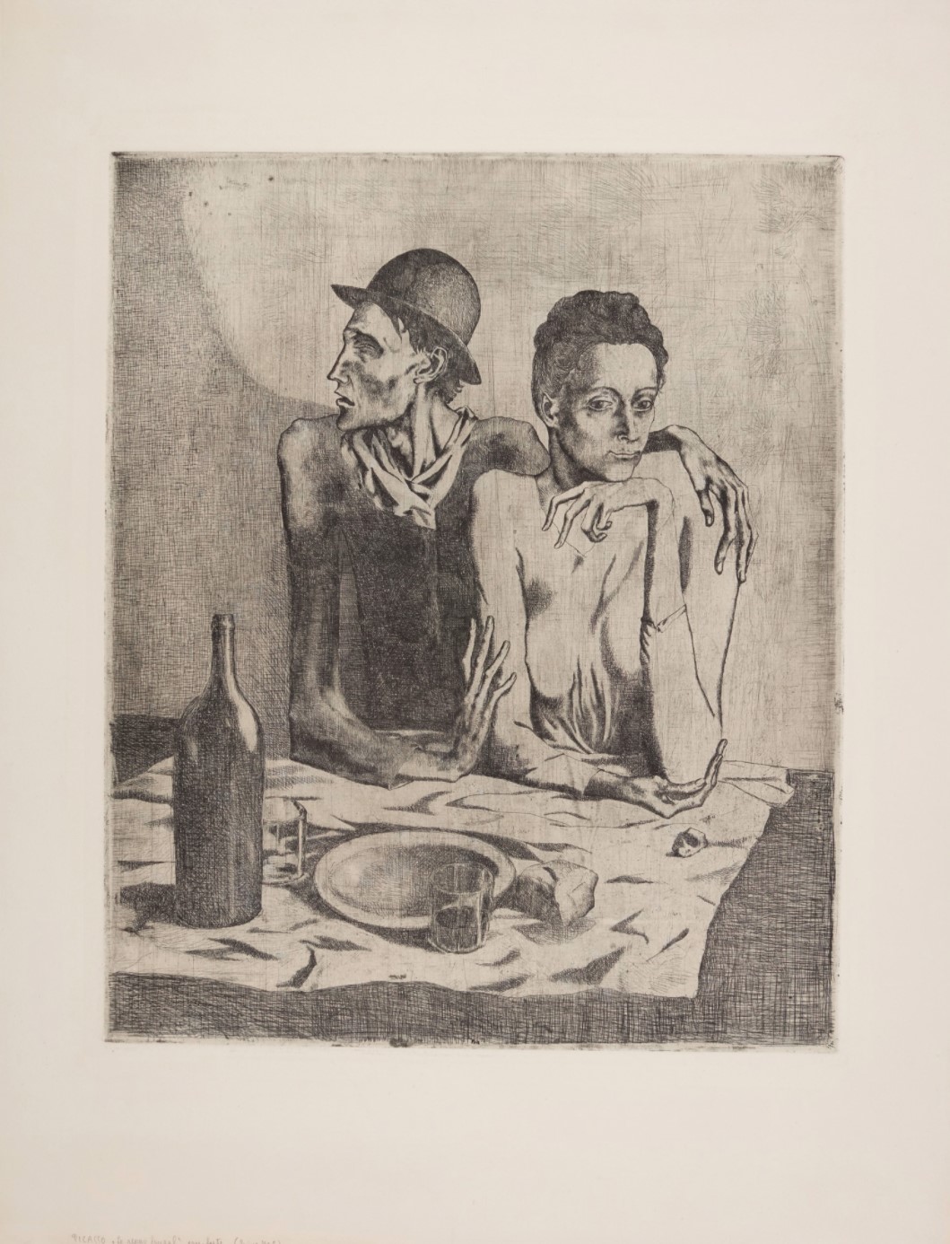 Le Repas Frugal (Bloch 1, Baer 2)