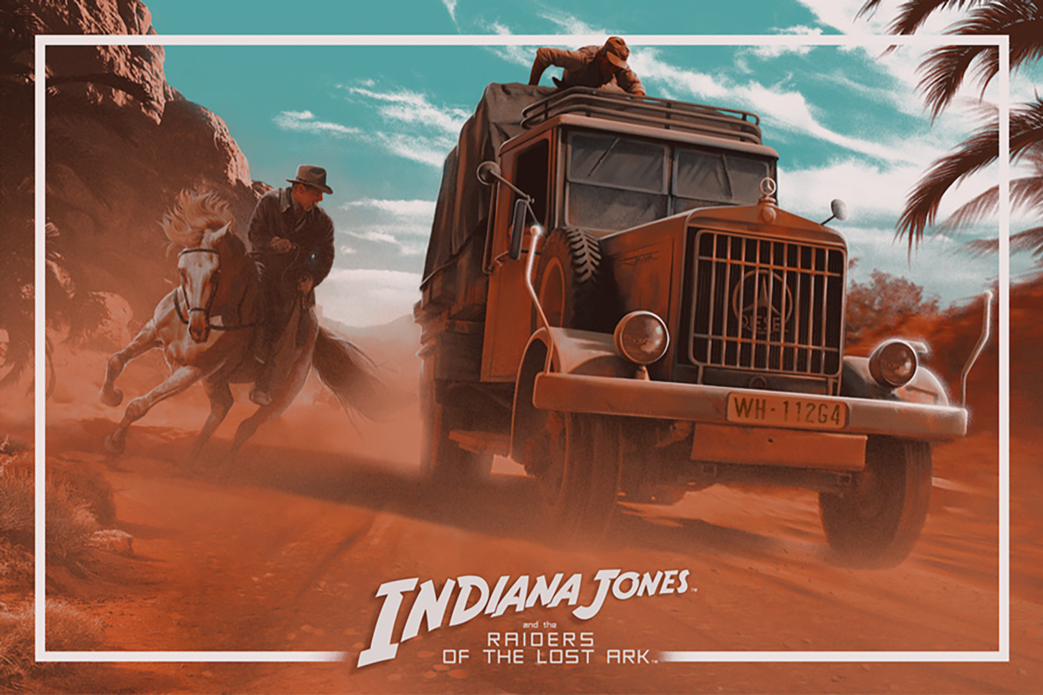Indiana Jones and the Raiders of the Lost Ark 