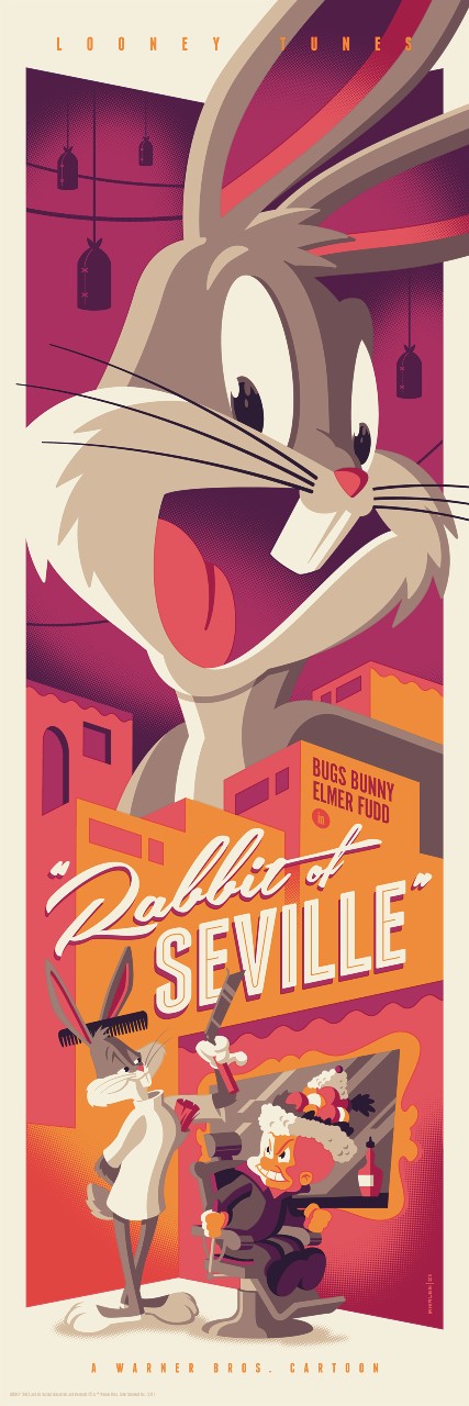 Rabbit of Seville