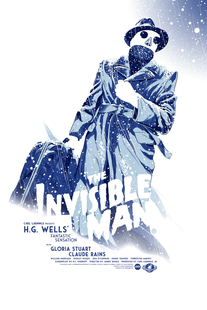 The Invisible Man