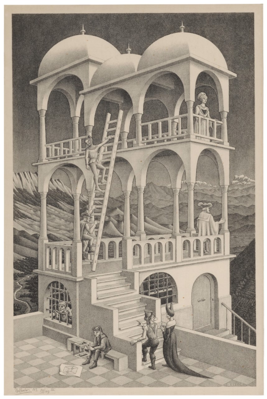 Belvedere (B./K./L./W. 426)