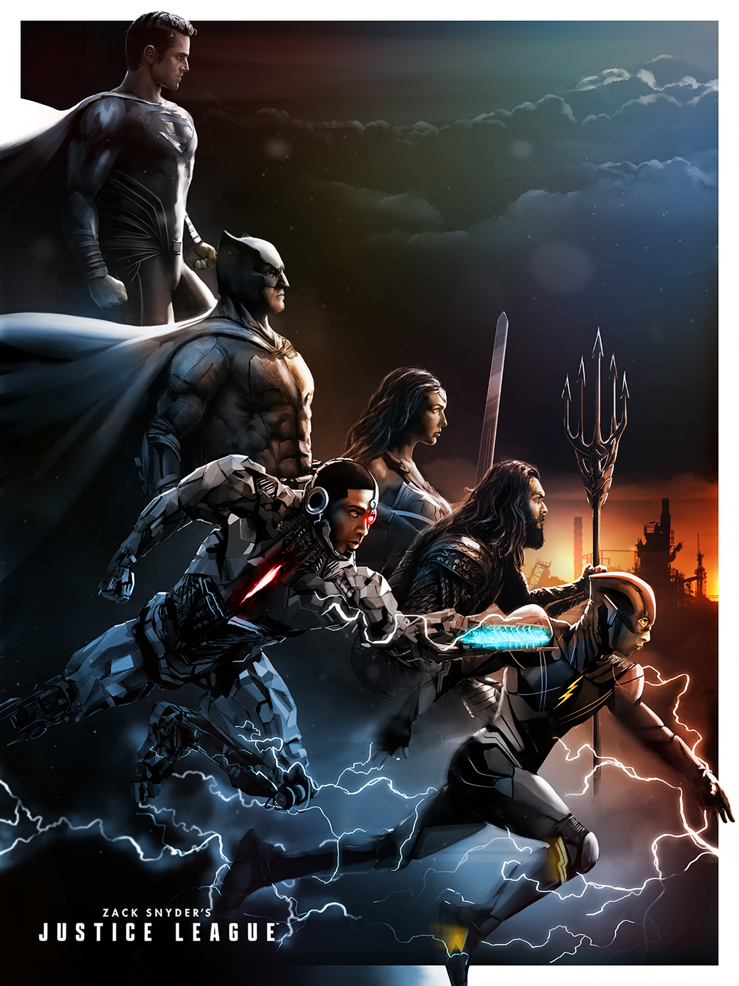 Justice League 