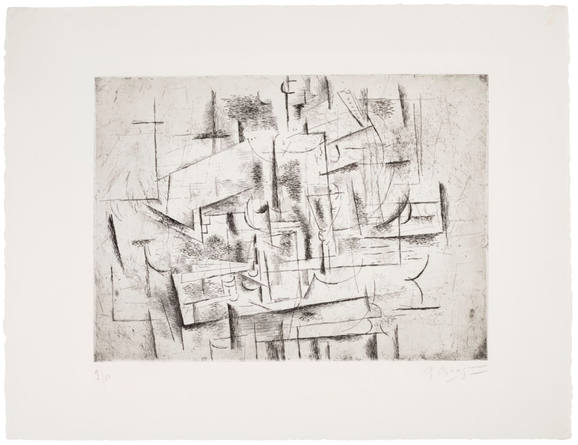 Nature morte II (Vallier 10)