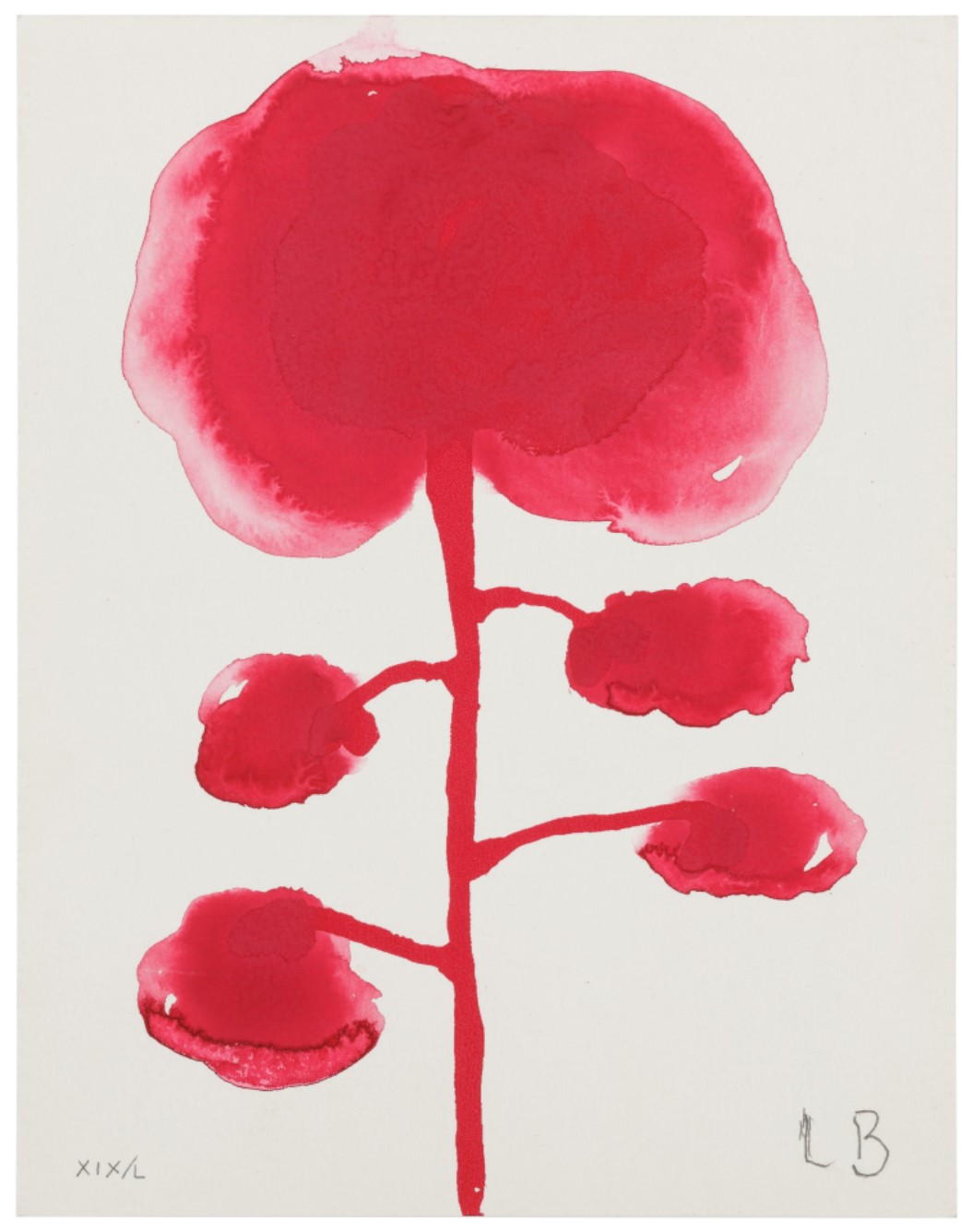 Les Fleurs (MoMA 698)