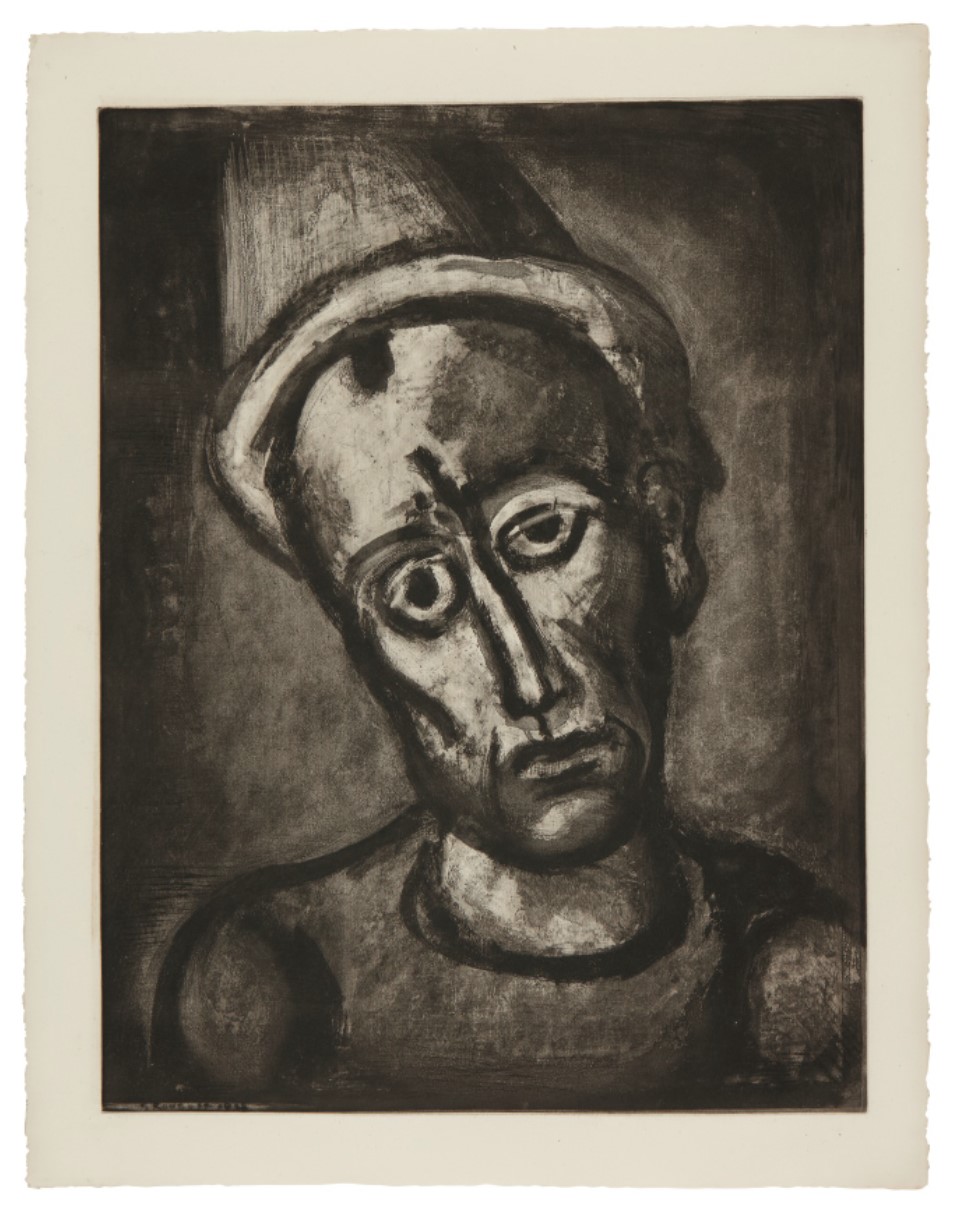 Miserere Portfolio (Chapon & Rouault 54-111)