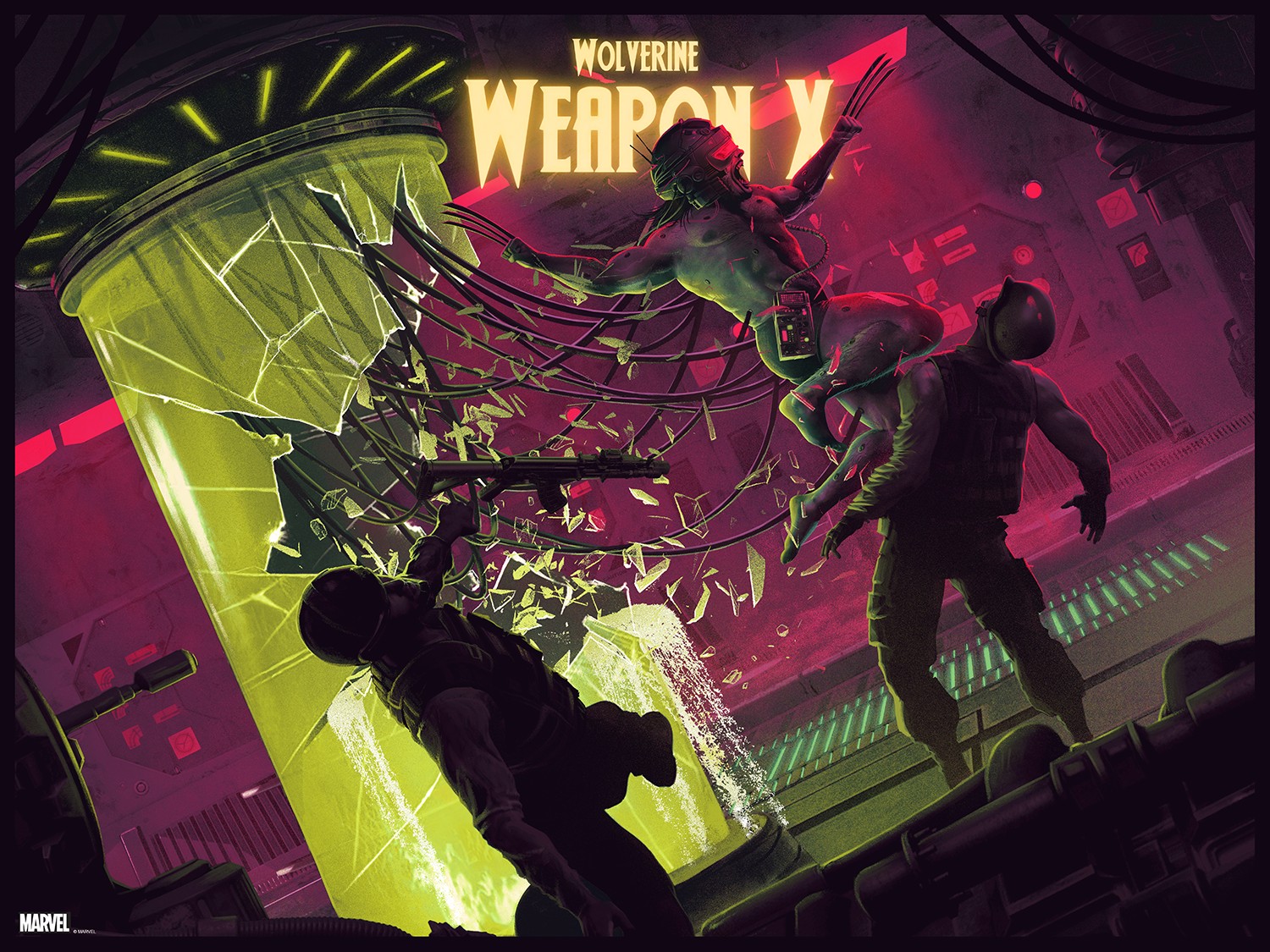 Weapon X