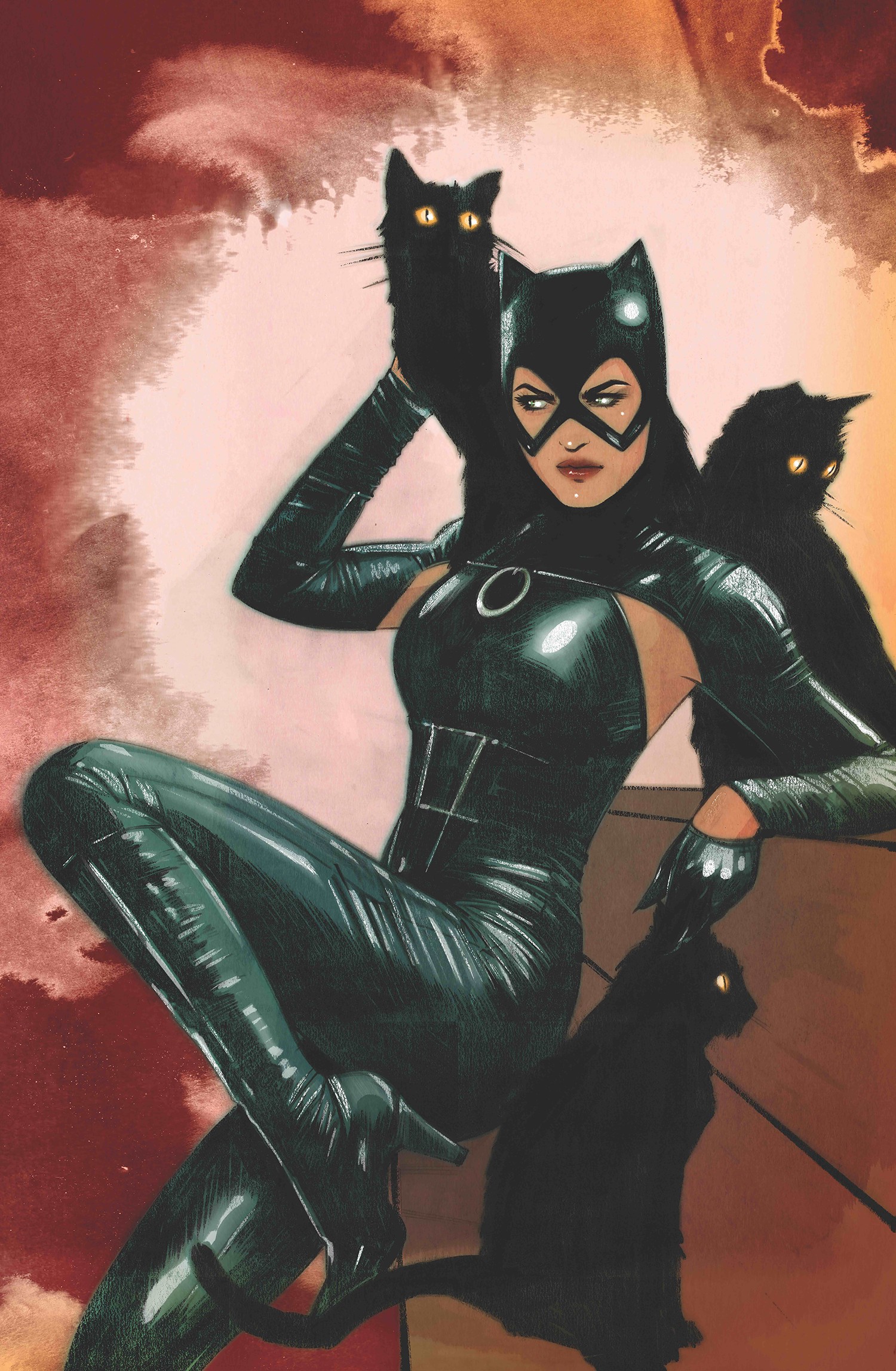 Catwoman #41