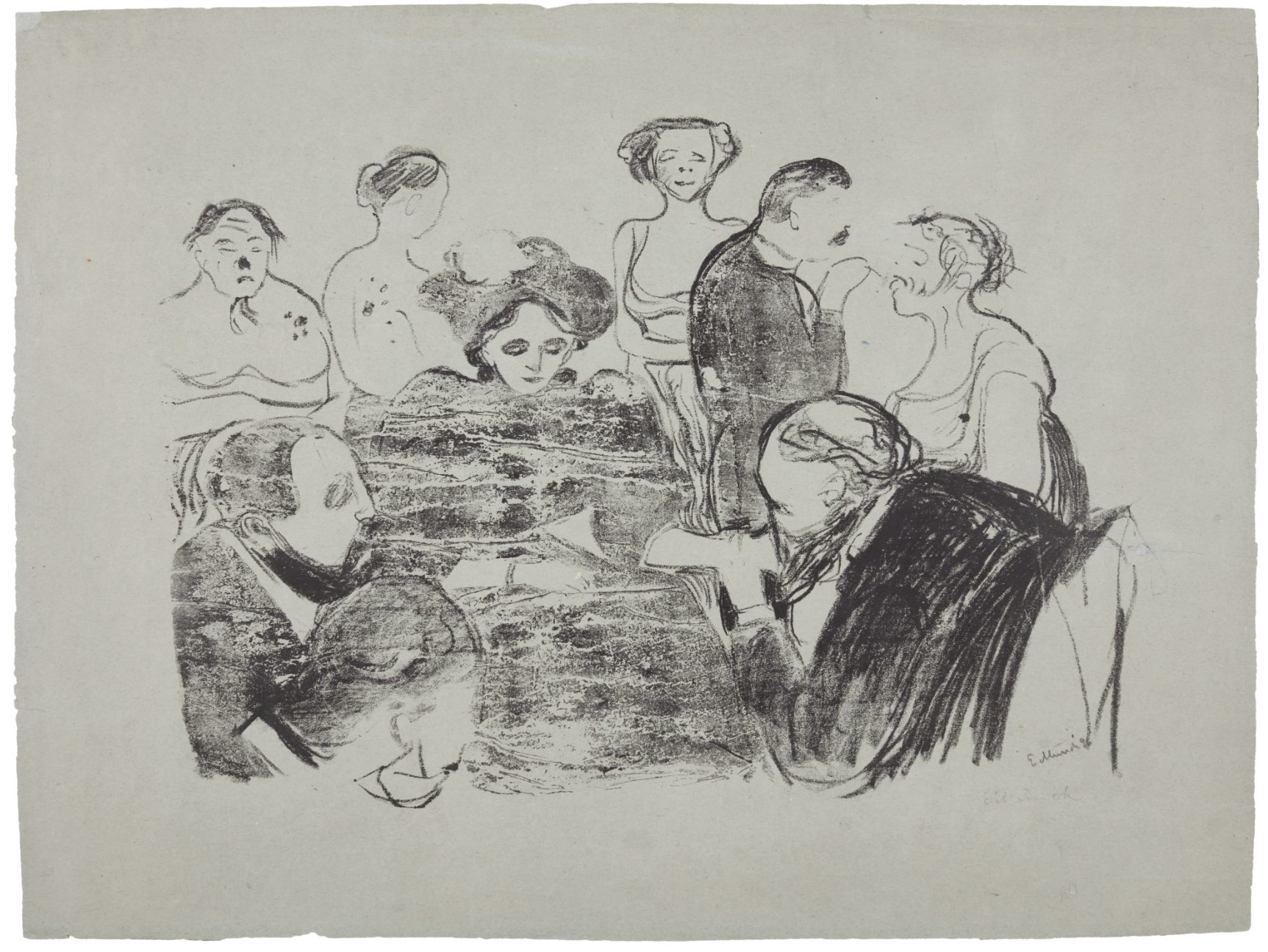 Women in the Hospital (W. 71)