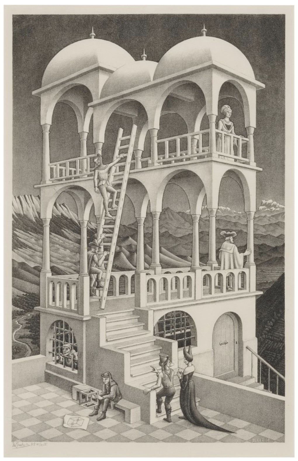 Belvedere (Bool 405)