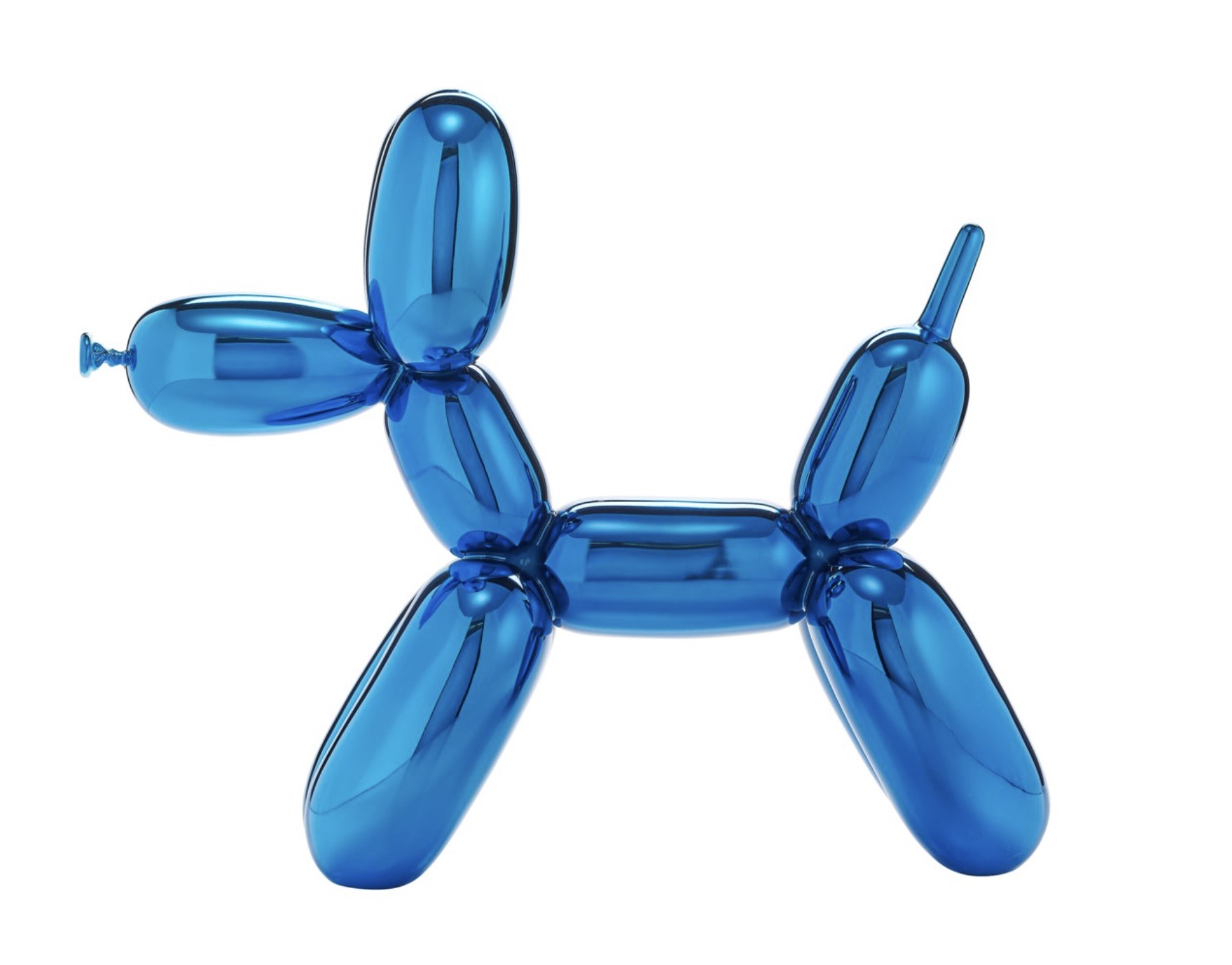 Balloon Dog (Blue)