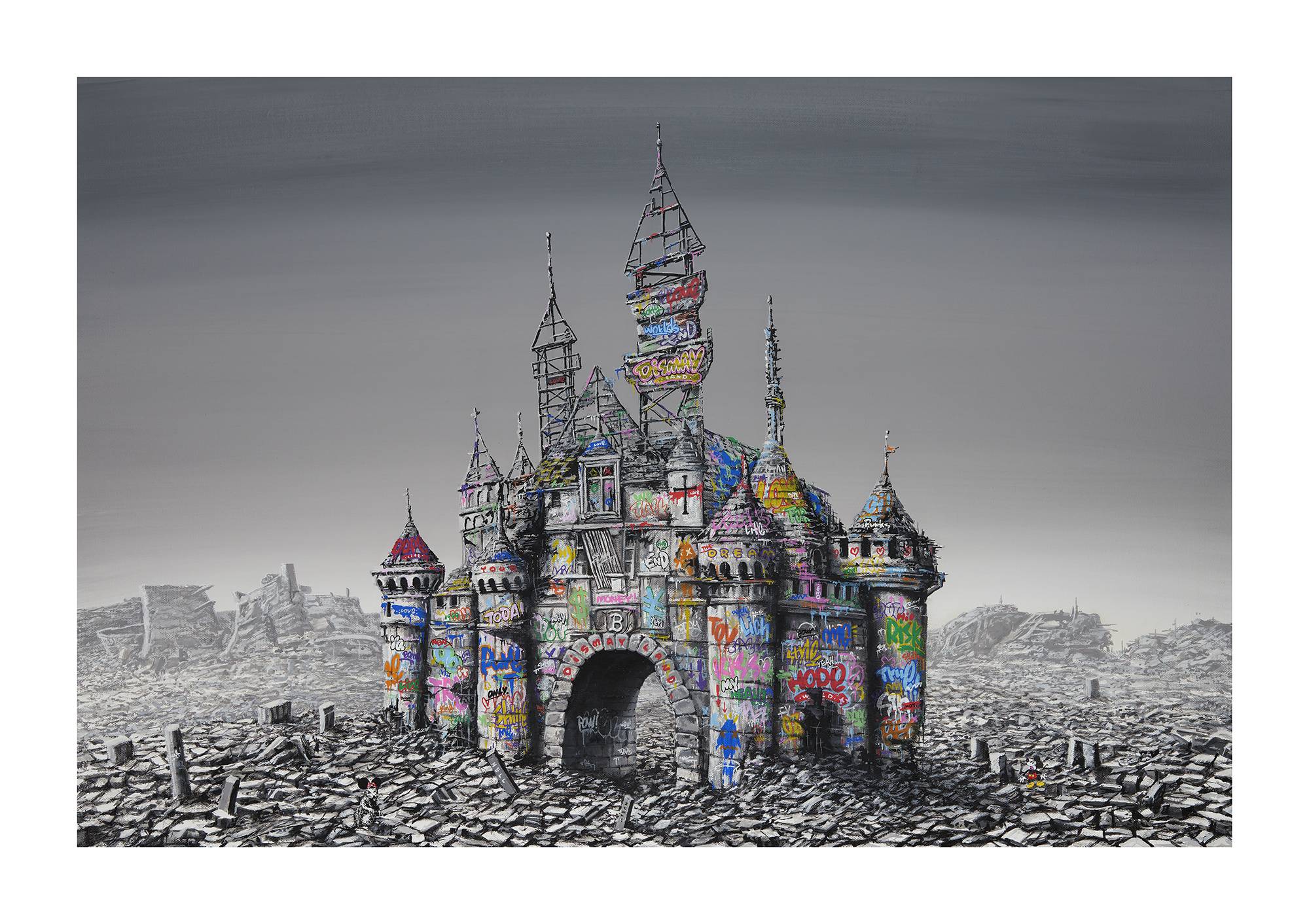 Ruined Dismayland 