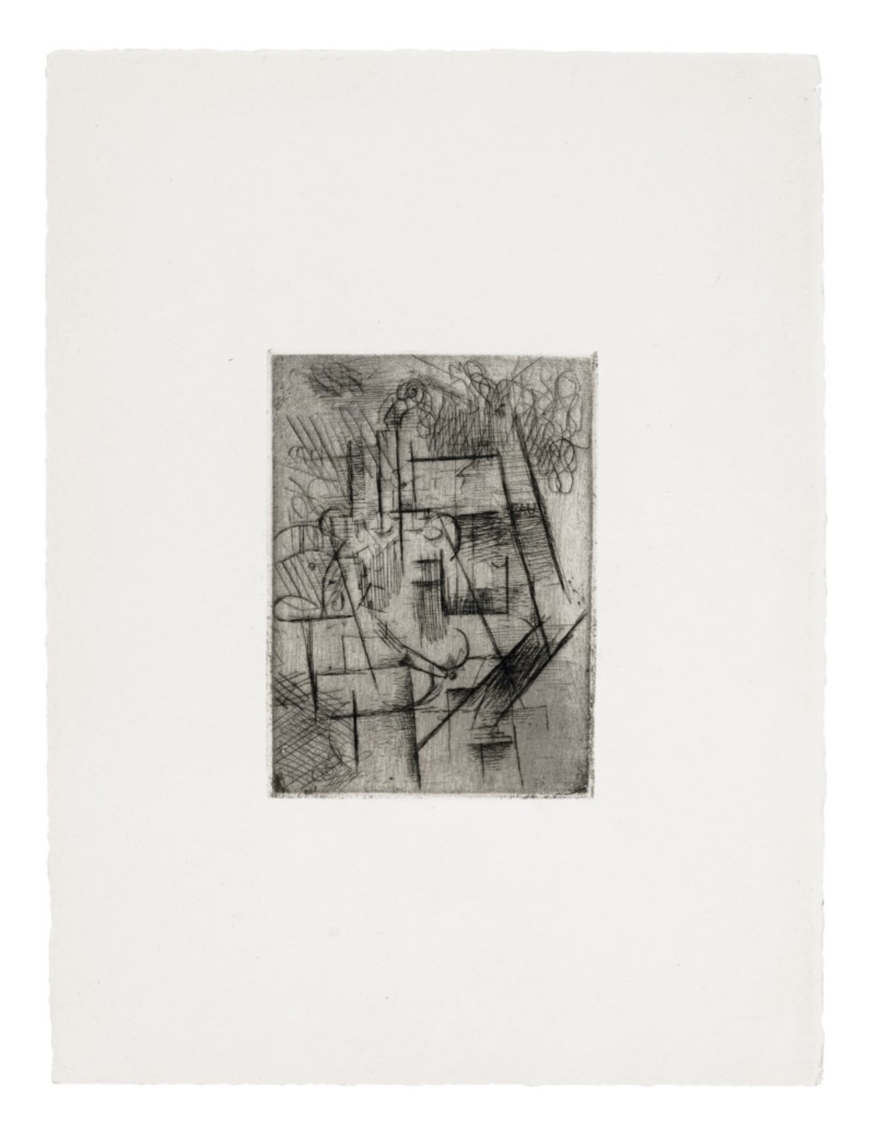 Essai (Composition) (Vallier 4)
