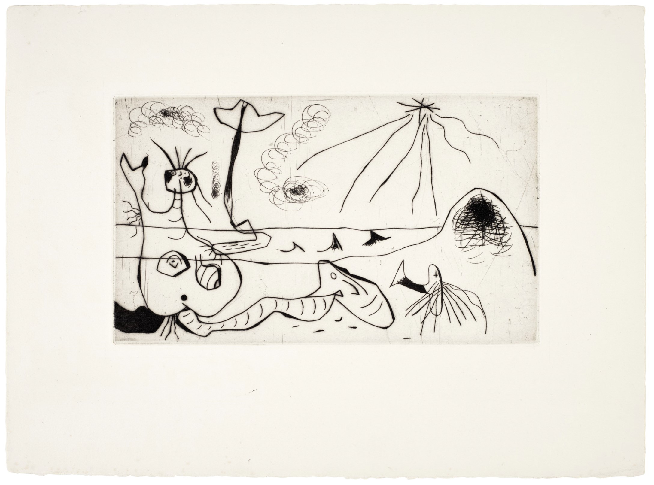 La Baigneuse (Dupin 23)