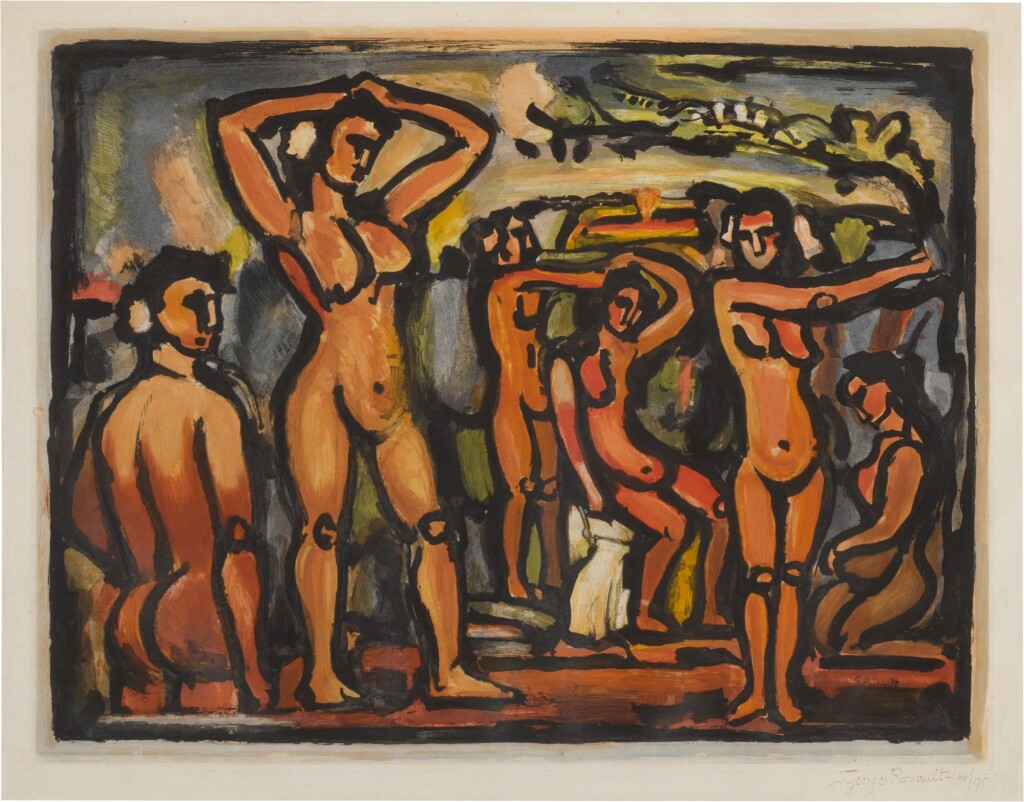 Automne (Autumn) (Champon and Rouault 288)