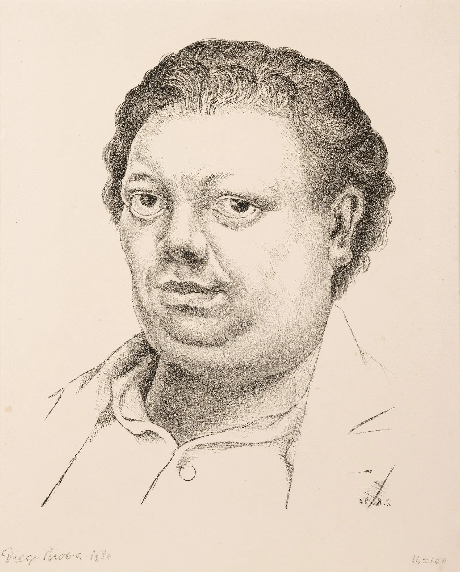 Self-Portrait
