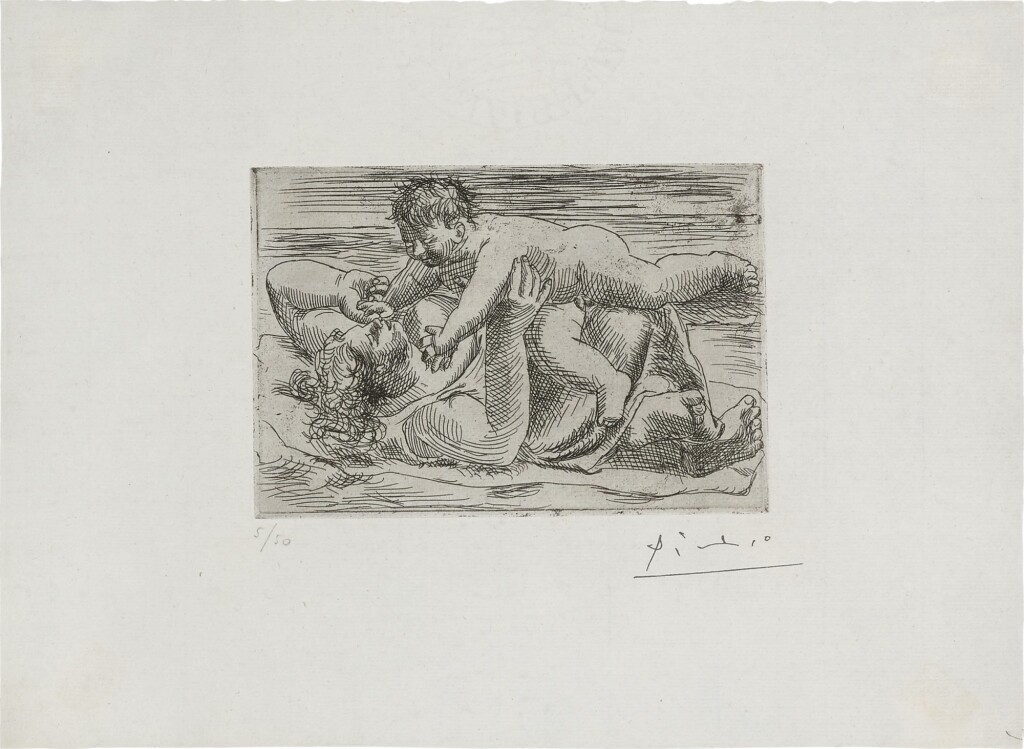 Joie maternelle (B. 49; Ba. 66)