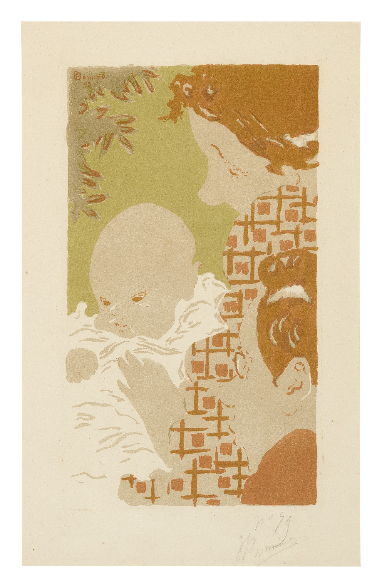 SCENE DE FAMILLE (BOUVET 4)