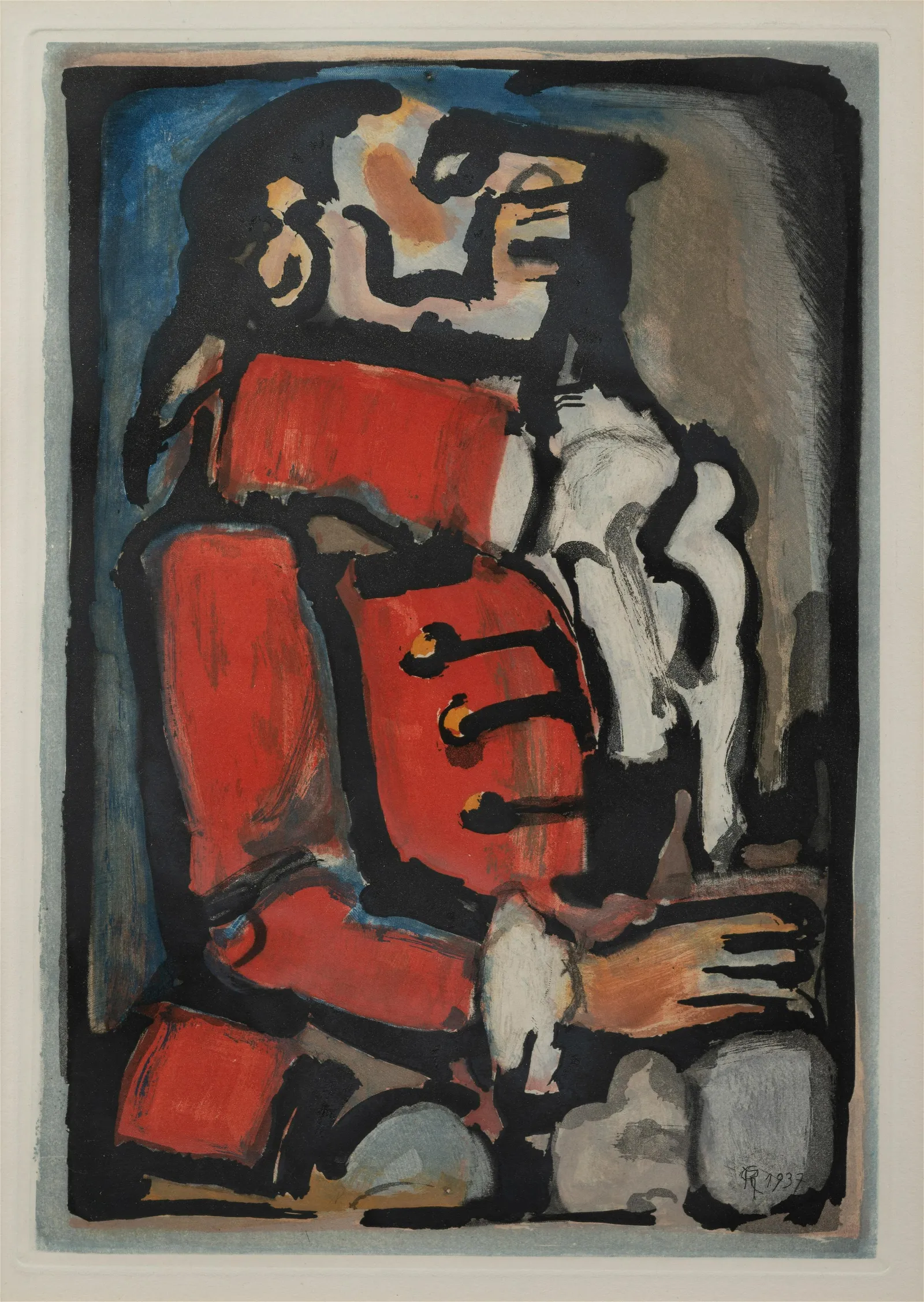 Laquais (fom Les Fleurs du Mal)