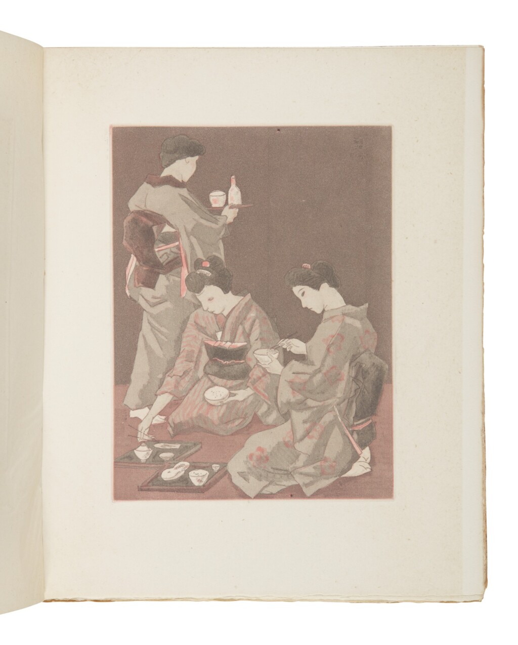 LA TROISIEME JEUNESSE DE MADAME PRUNE