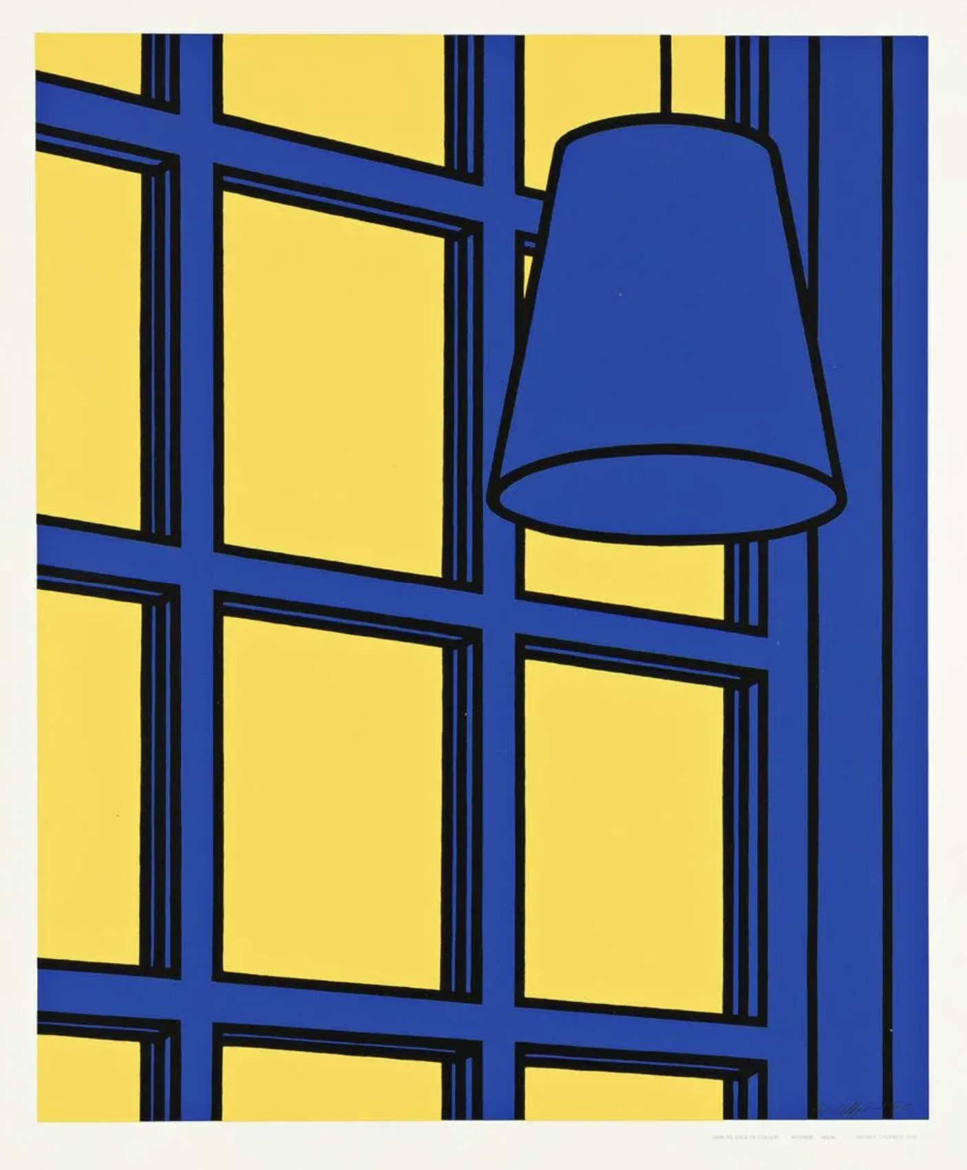 Interior: Noon (Cristea 19)