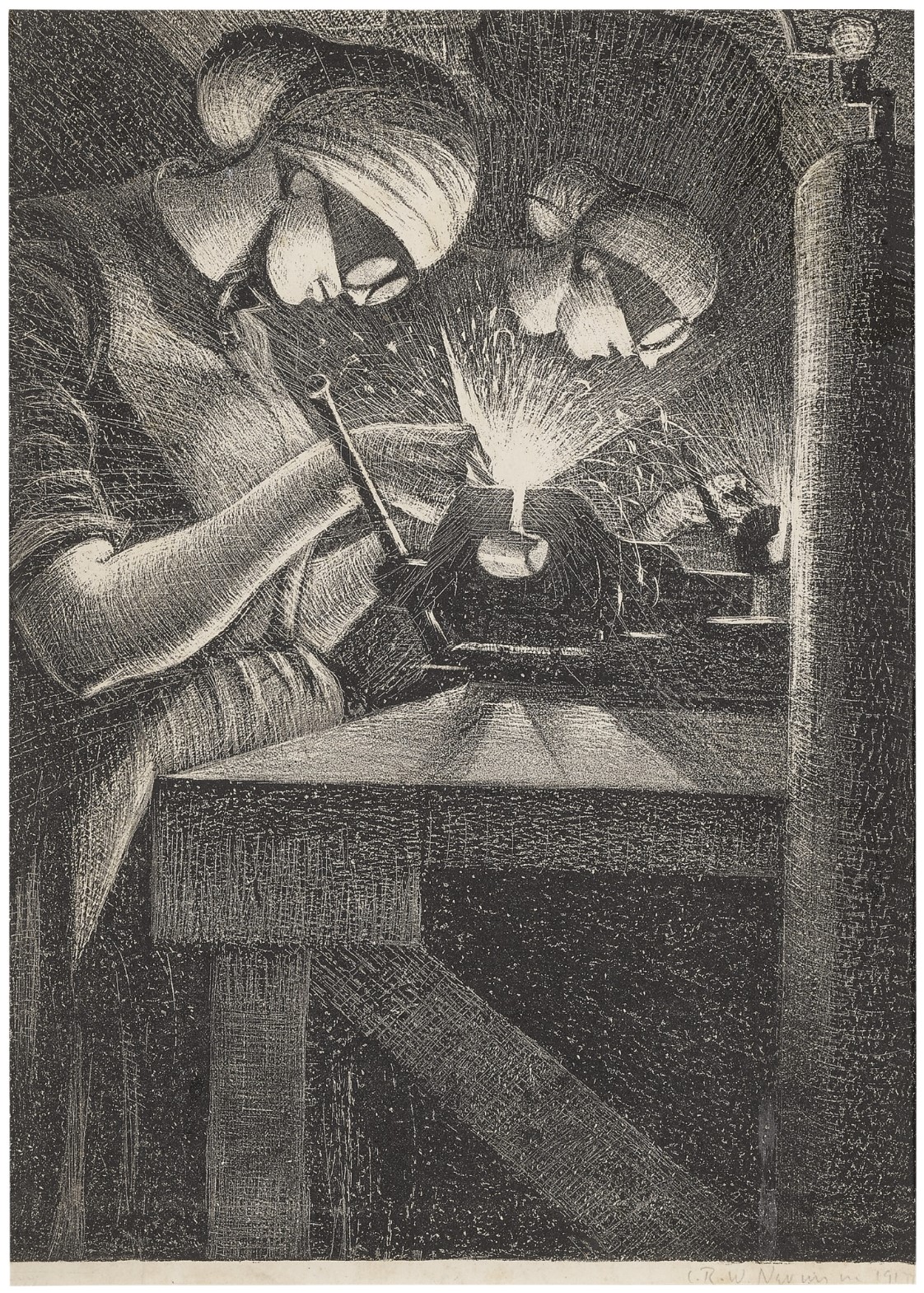 Acetylene Welder