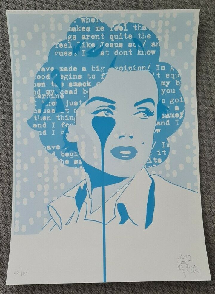Arthur Miller's Nightmare Blue