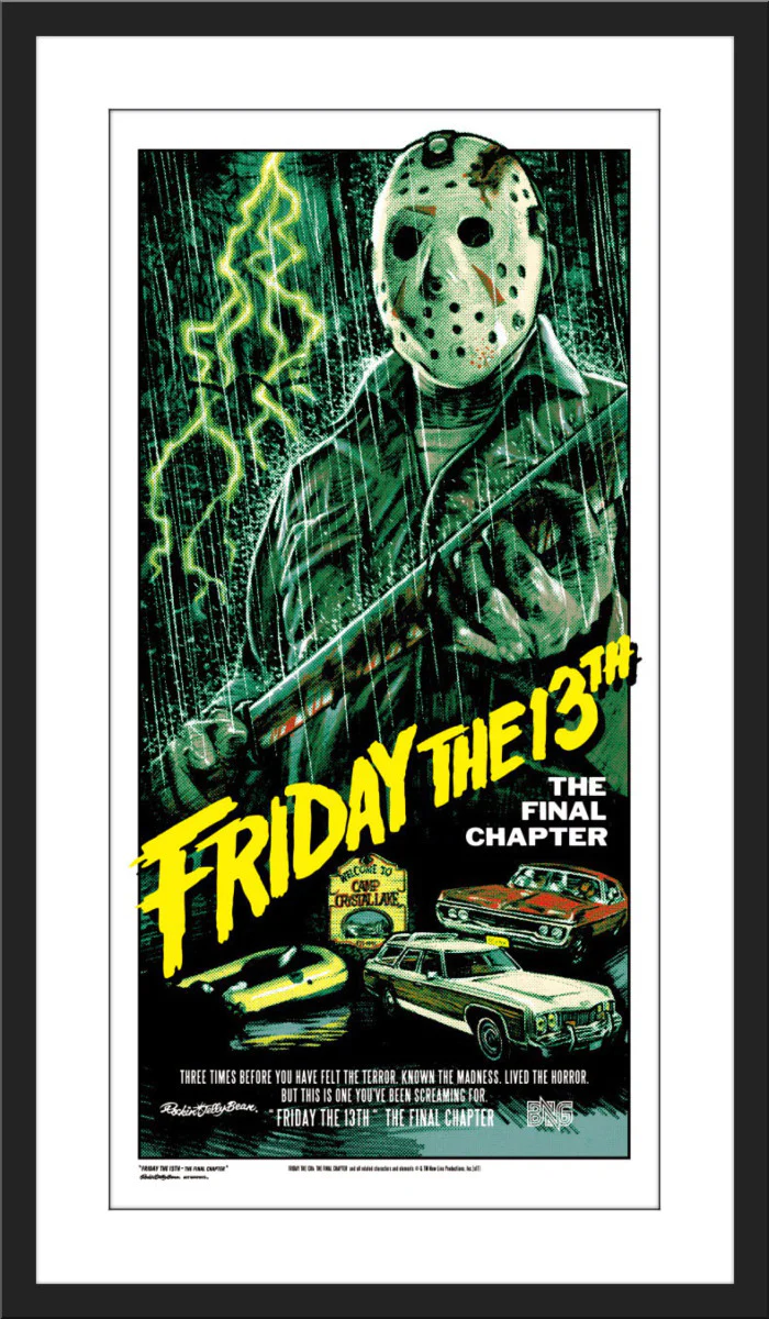 Friday the 13th: The Final Chapter