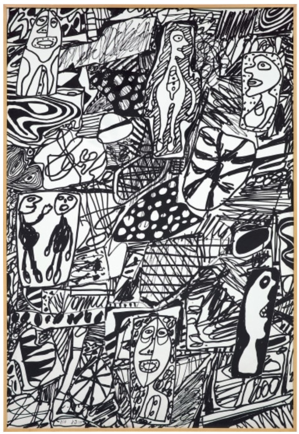 Site de memoire I (Memory Site I) (L. fasc. XXXII 182b, W. 1262)