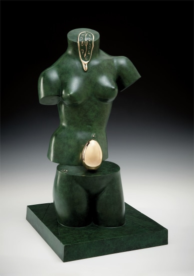 Space Venus (MDF 70; Descharnes 616)