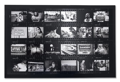 Contact Sheet