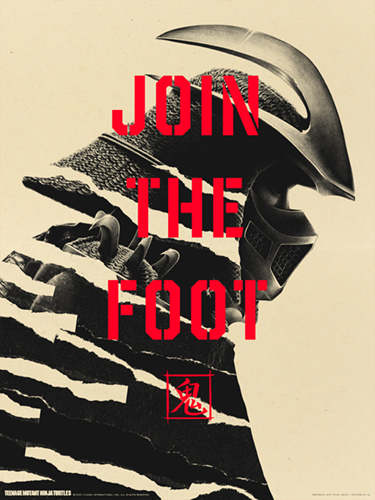 Join The Foot