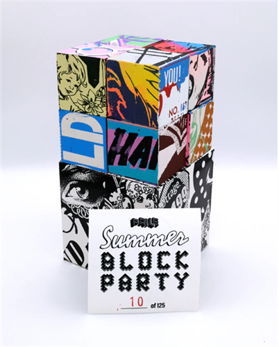 Summer Block Party