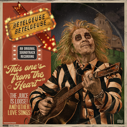 This One's From The Heart