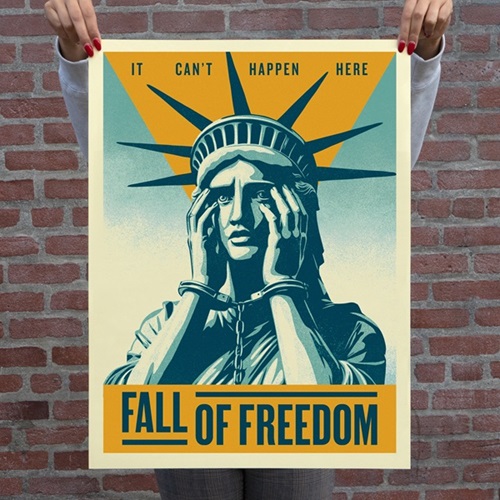 Fall Of Freedom