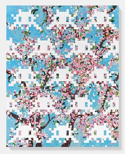 Invaded Blossom