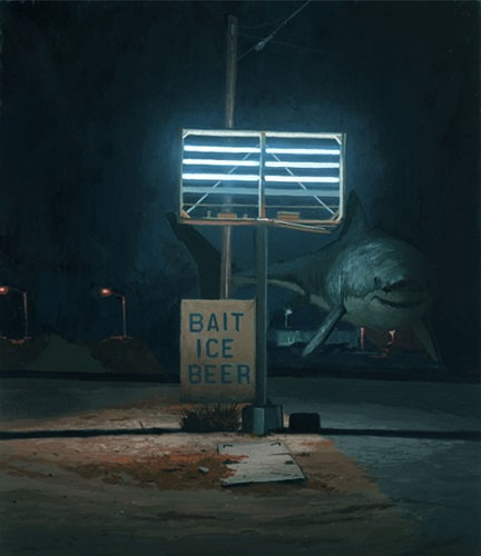 Bait Ice Beer