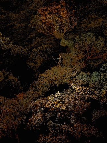 Forest Maze IX