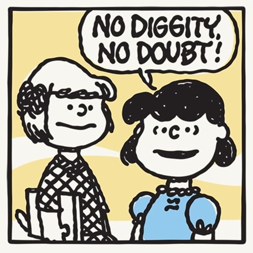 No Diggity