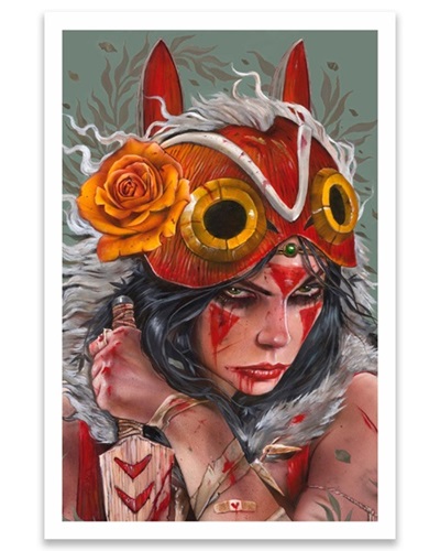 Okami Warrior