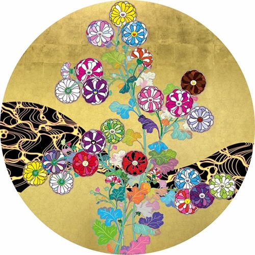 Rinpa Flowers